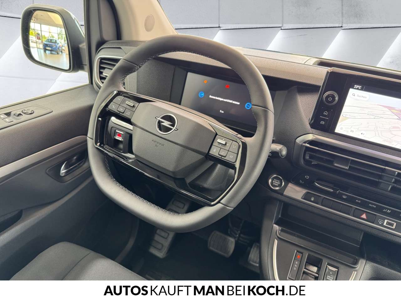 Fahrzeugbild eines Opel Zafira