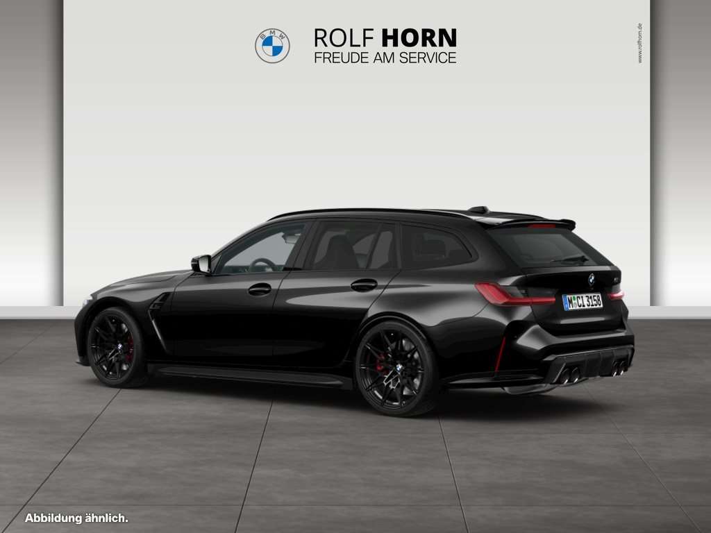 Fahrzeugbild eines BMW 3er-Reihe