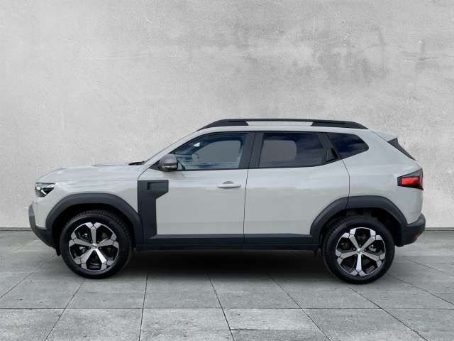 Fahrzeugbild eines Dacia Duster