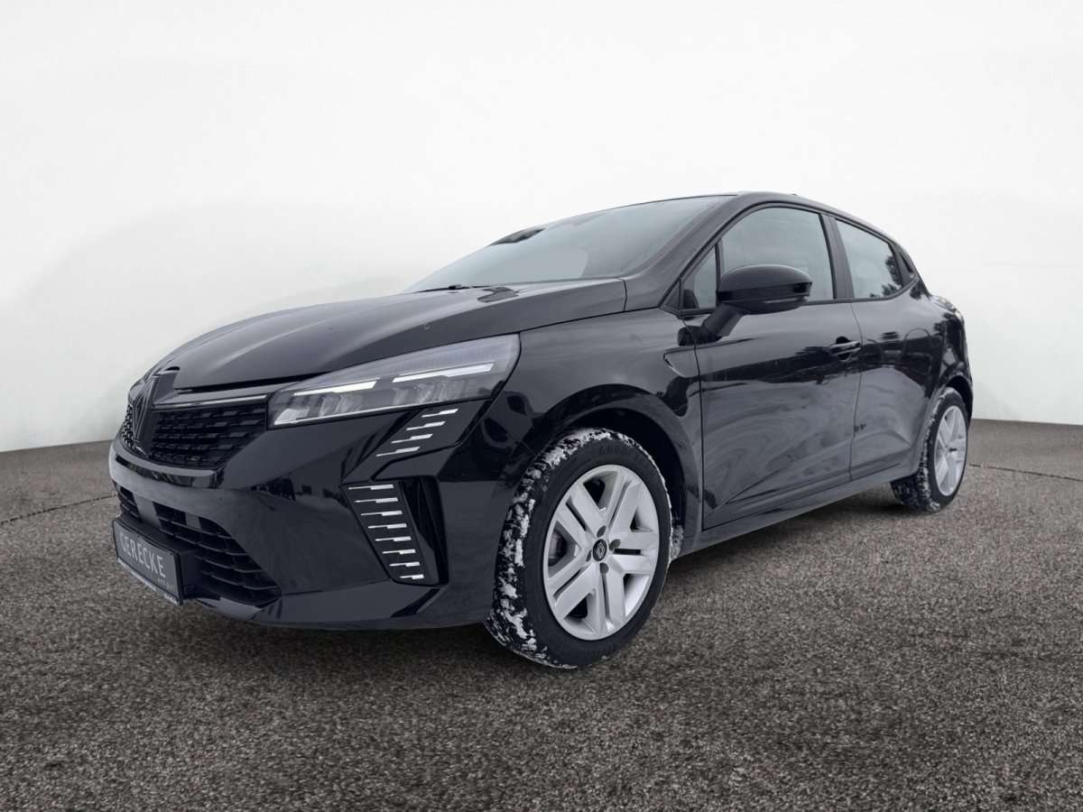 Fahrzeugbild eines Renault Clio