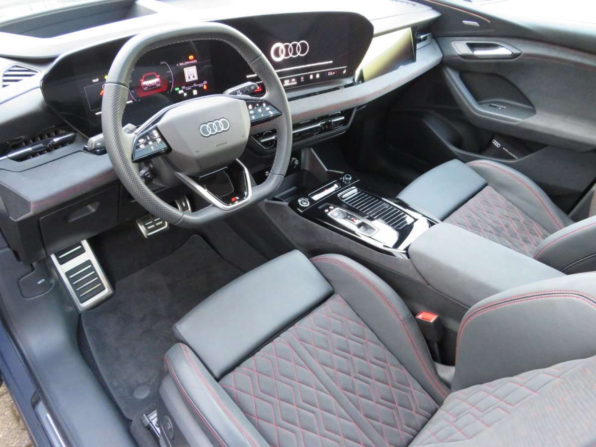 Fahrzeugbild eines Audi Q6 e-tron