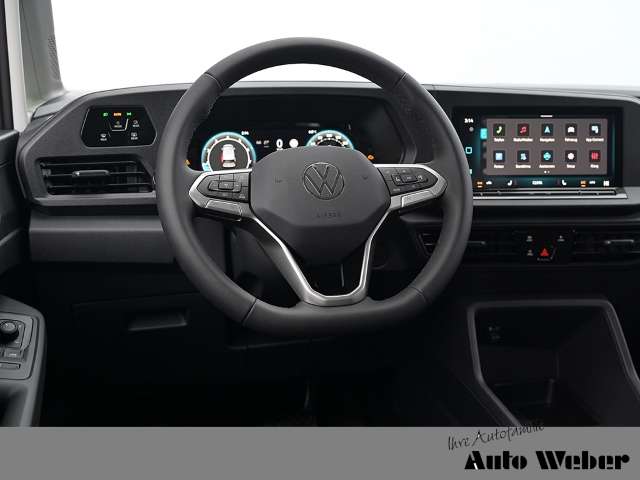 Fahrzeugbild eines Volkswagen Caddy