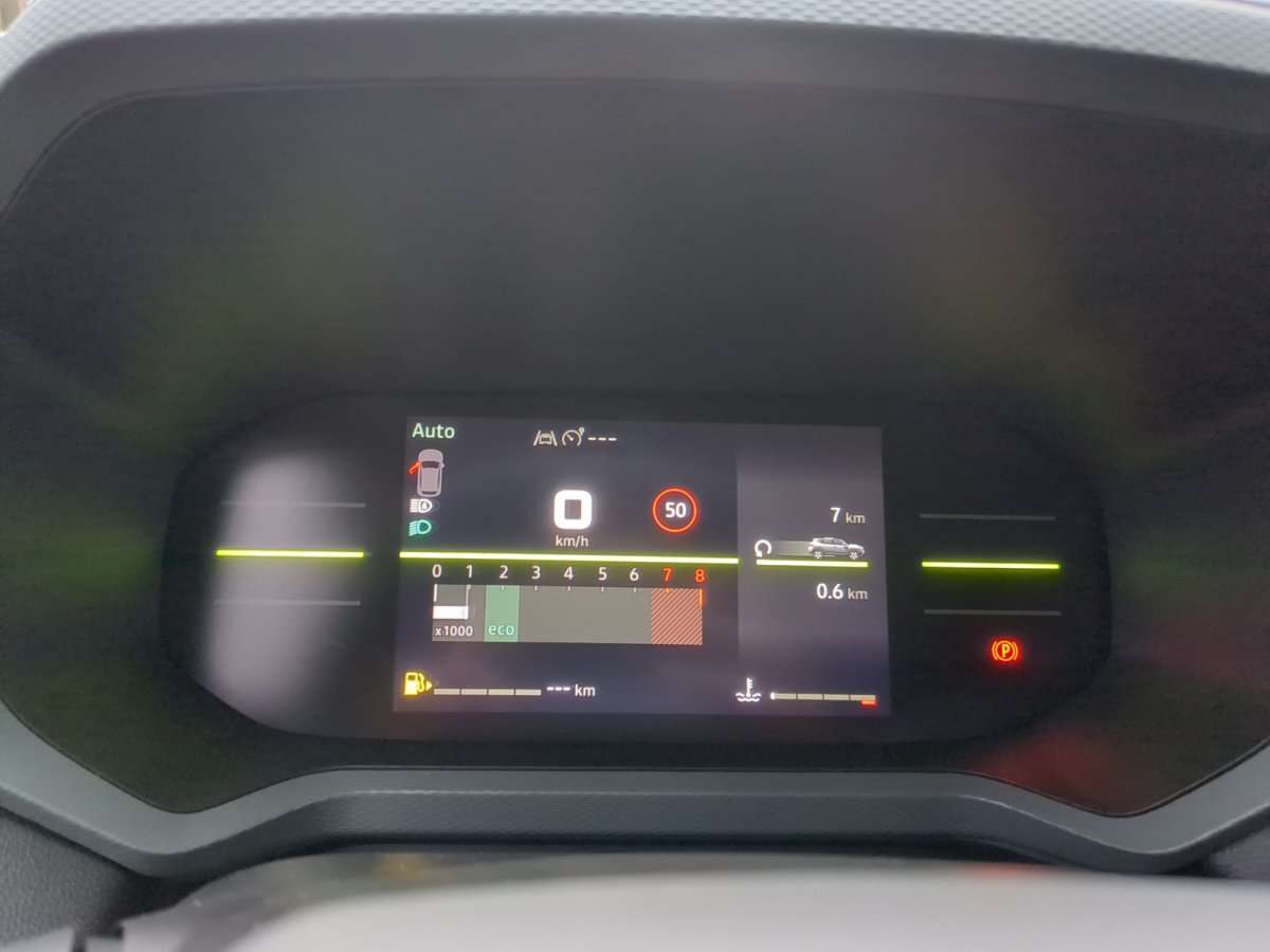 Fahrzeugbild eines Dacia Duster