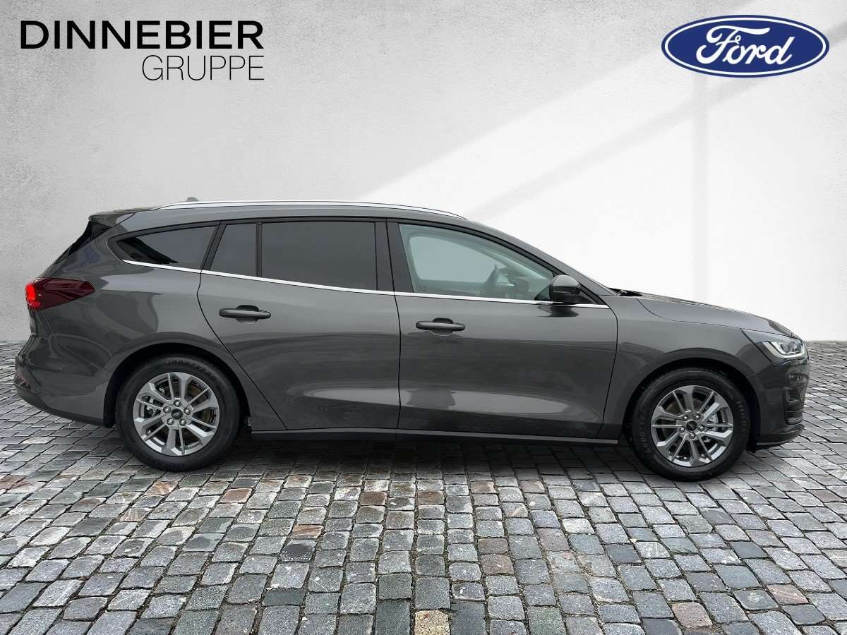 Fahrzeugbild eines Ford Focus