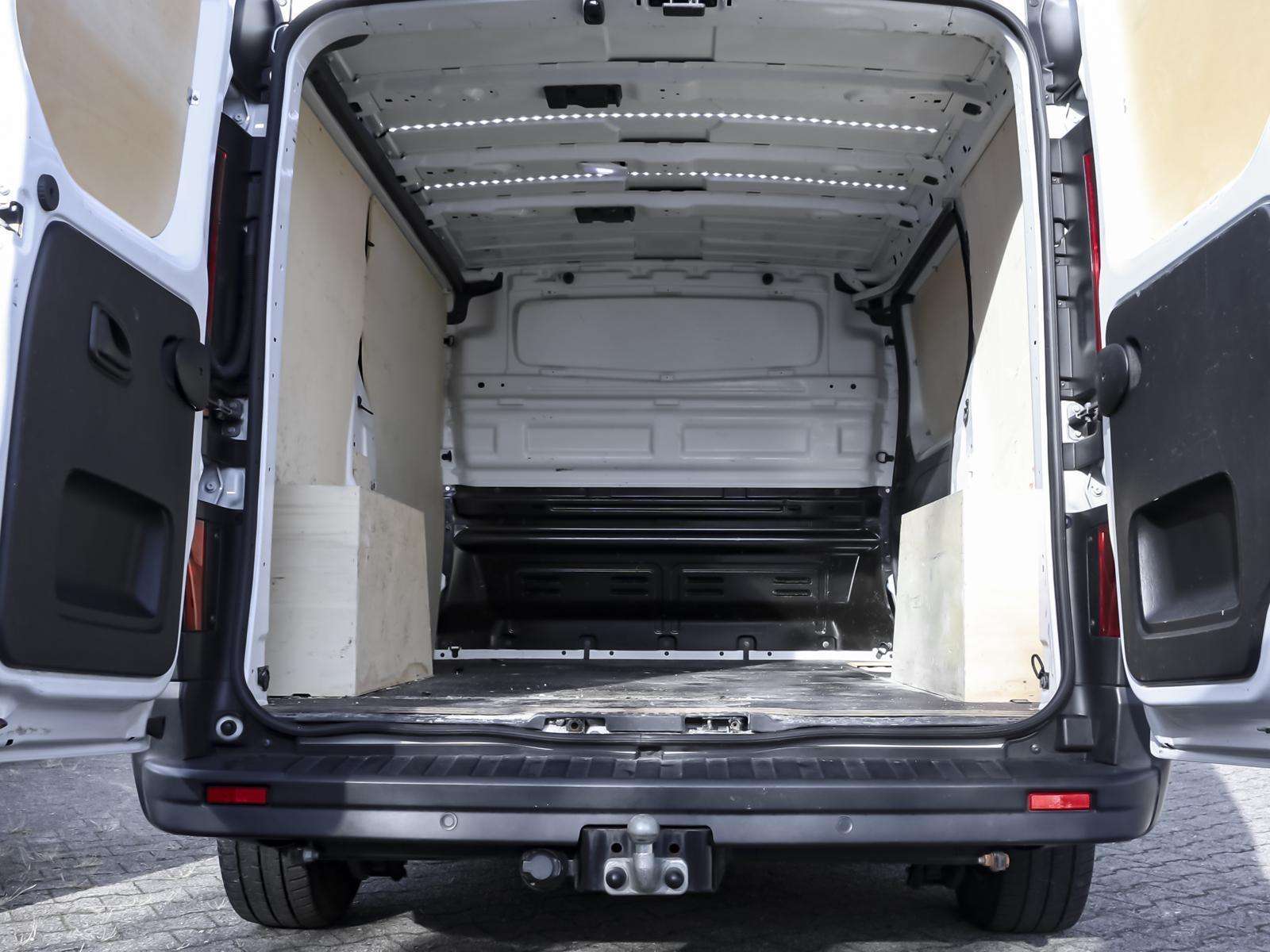 Fahrzeugbild eines Renault Trafic