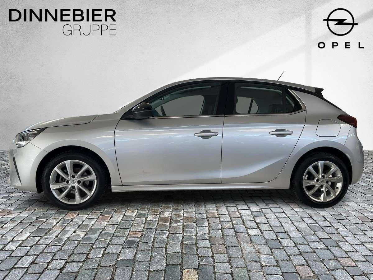 Fahrzeugbild eines Opel Corsa