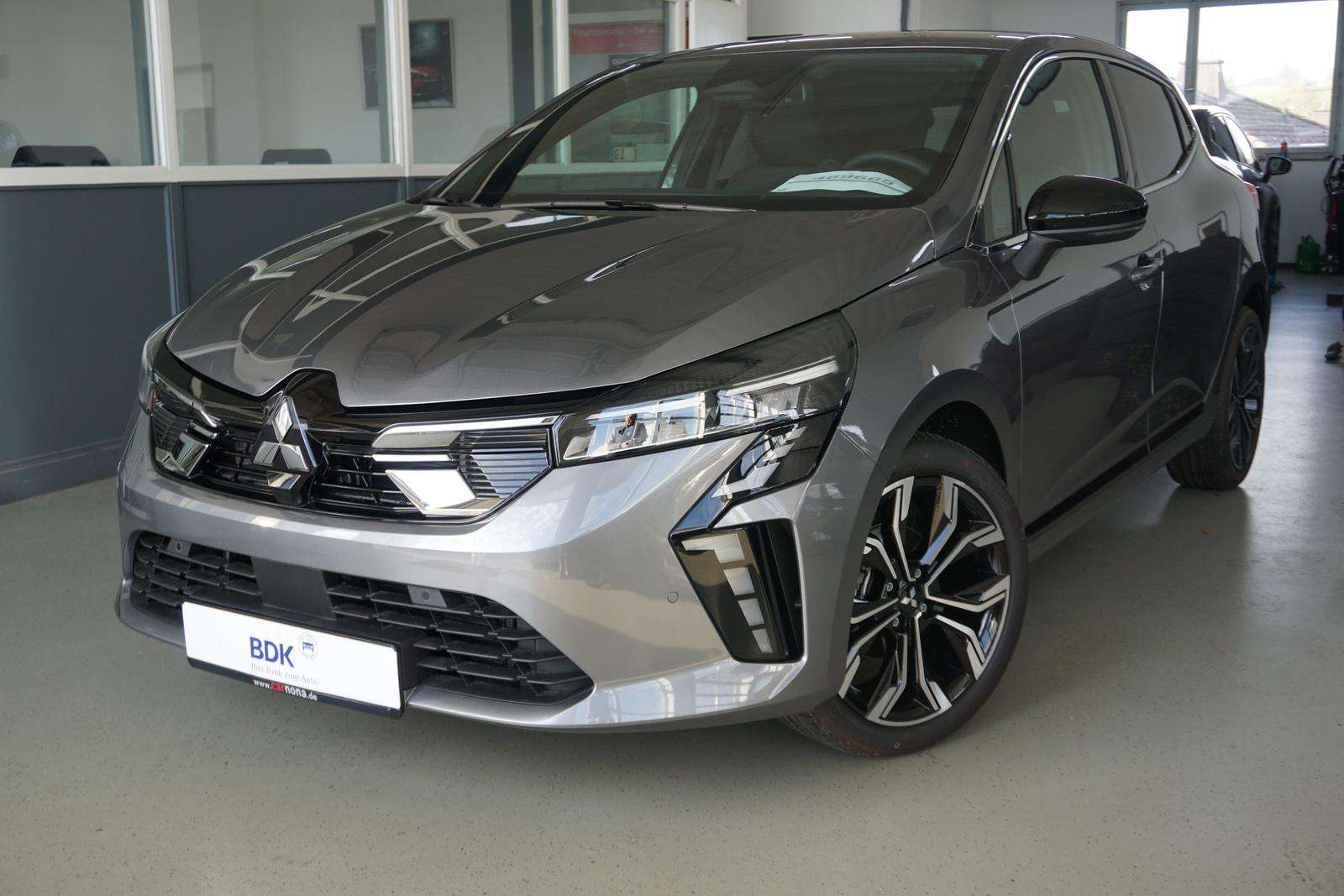 Fahrzeugbild eines Mitsubishi Colt