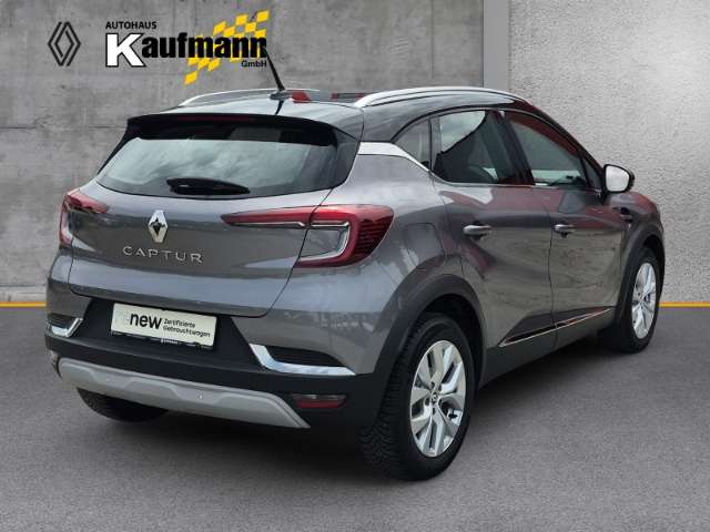 Fahrzeugbild eines Renault Captur