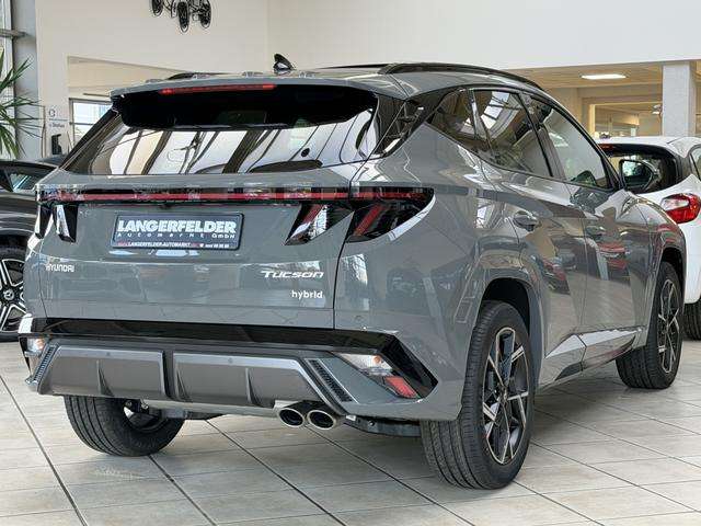 Fahrzeugbild eines Hyundai Tucson