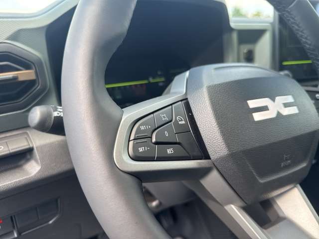 Fahrzeugbild eines Dacia Duster