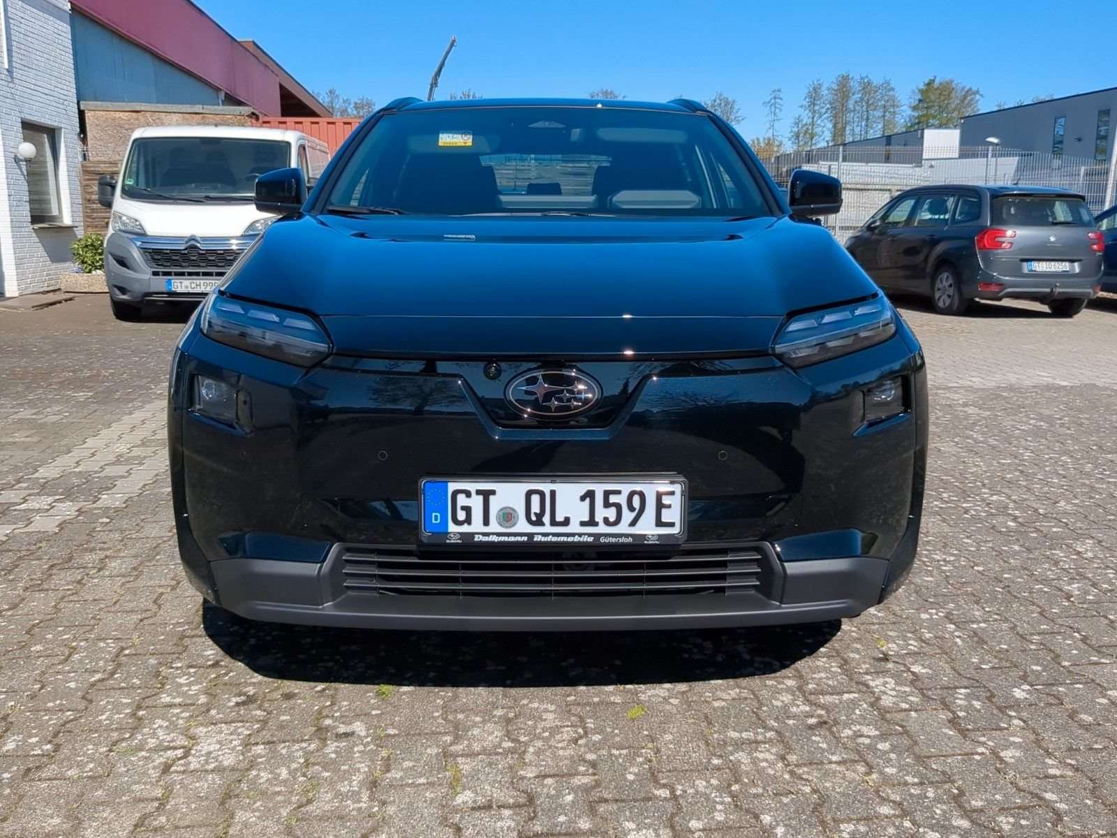 Fahrzeugbild eines Subaru Solterra