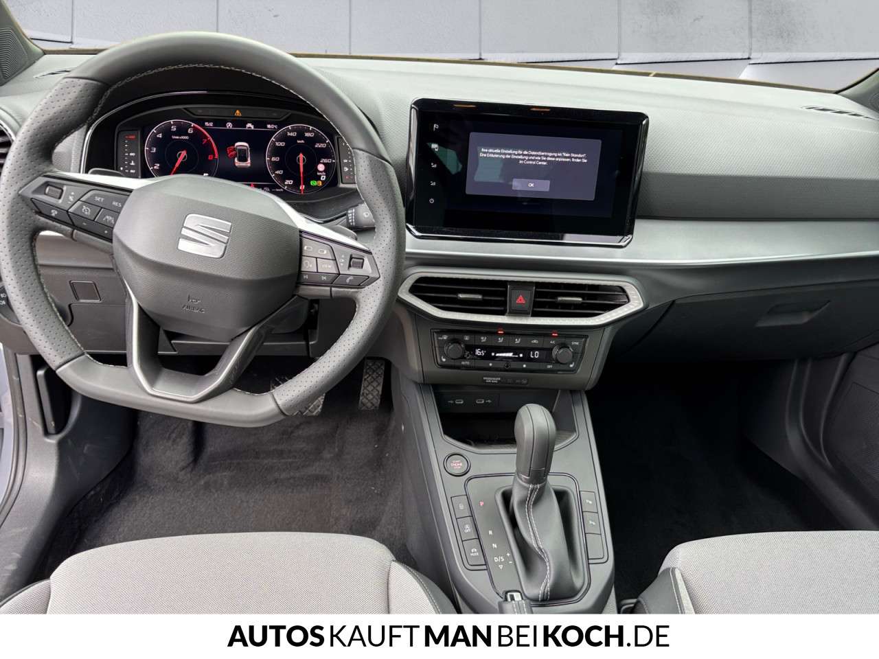 Fahrzeugbild eines SEAT Arona