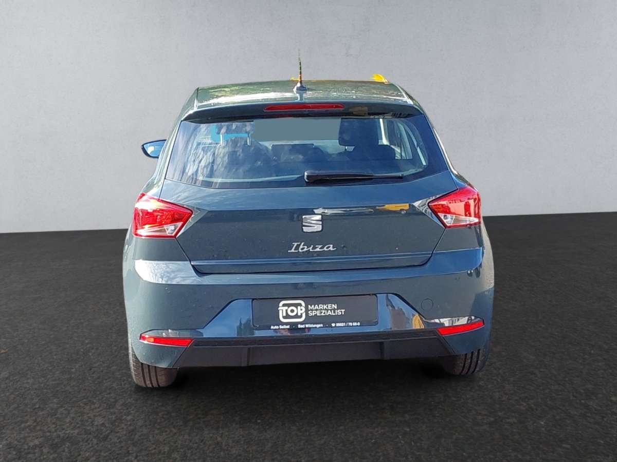 Fahrzeugbild eines SEAT Ibiza