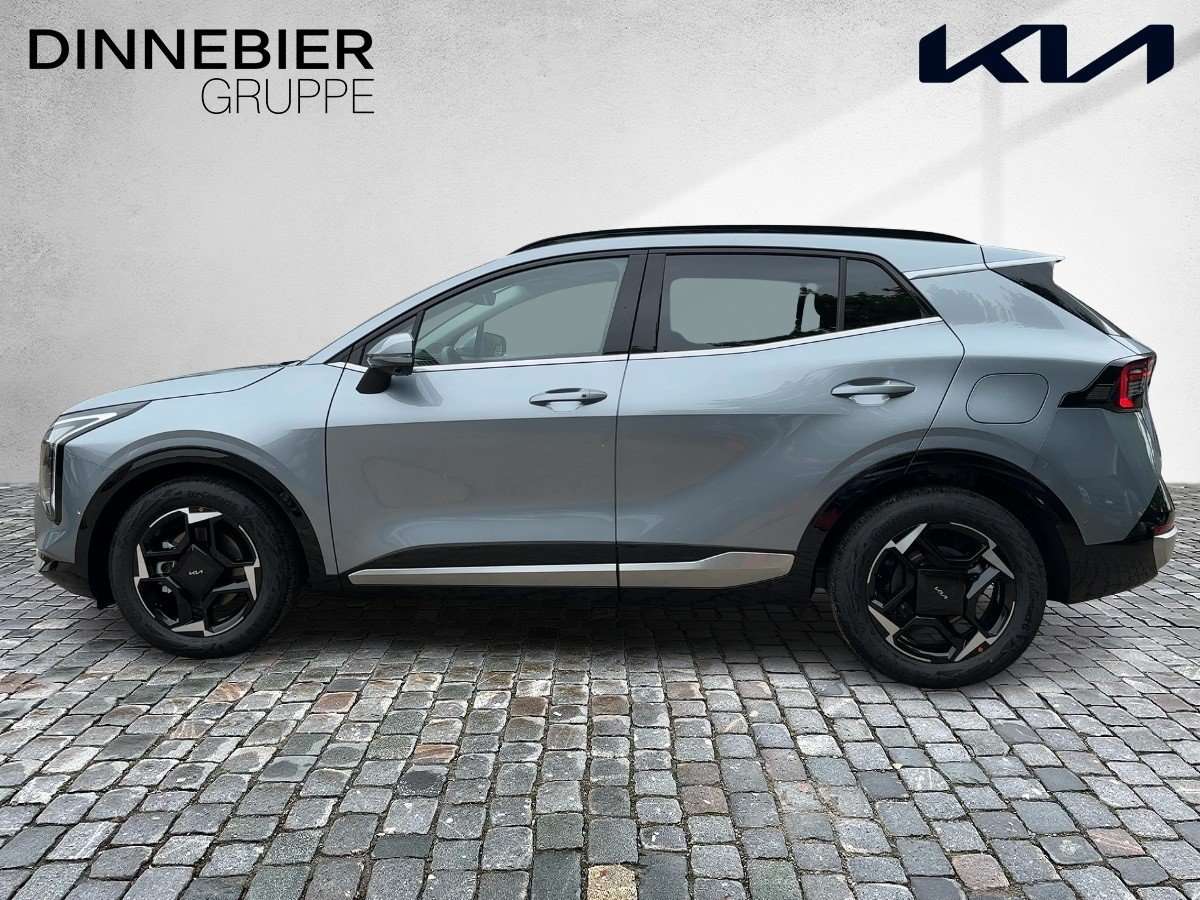 Fahrzeugbild eines Kia Sportage