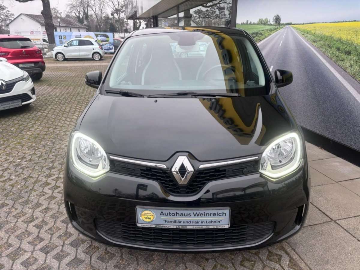 Fahrzeugbild eines Renault Twingo