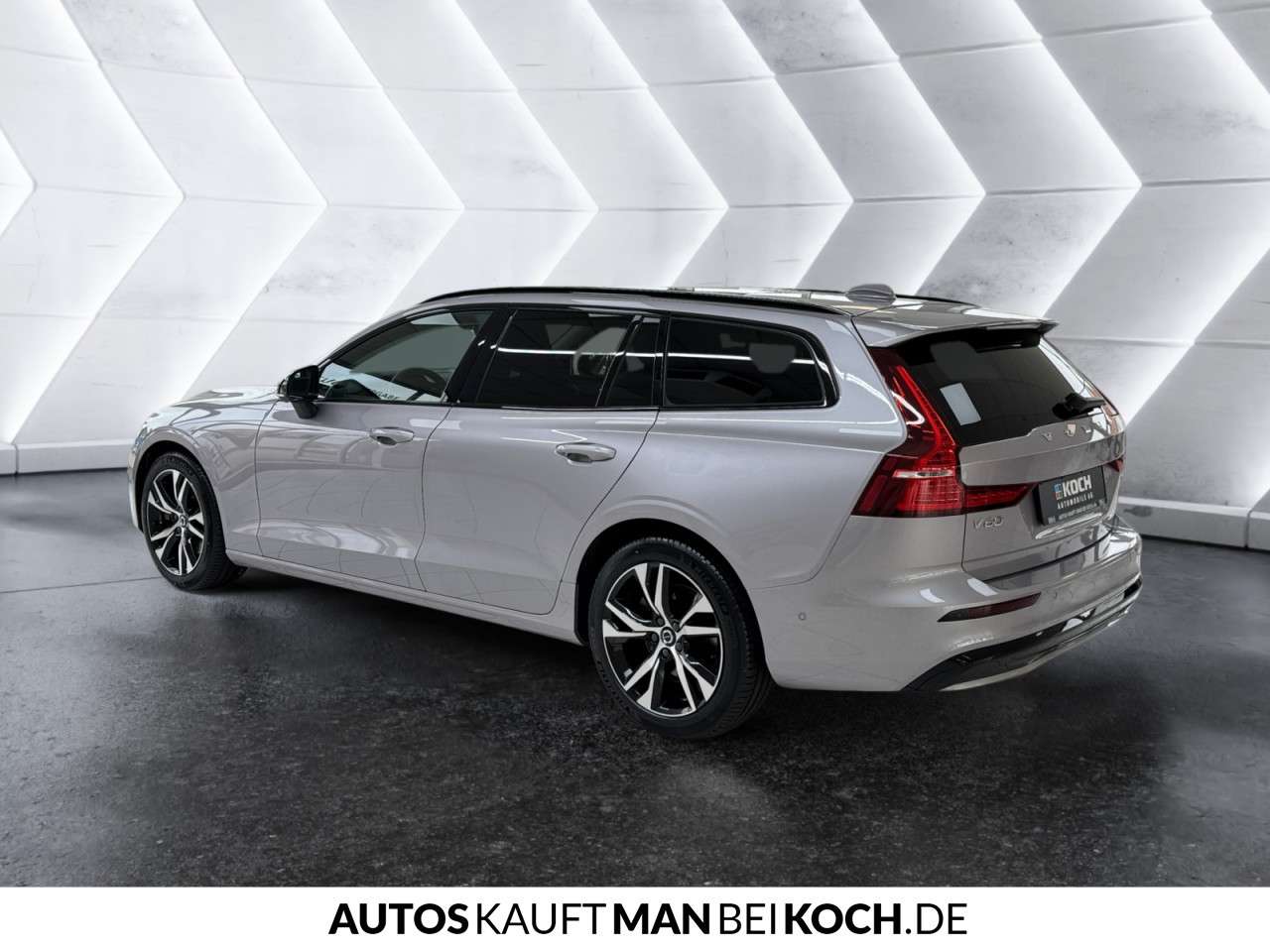 Fahrzeugbild eines Volvo V60
