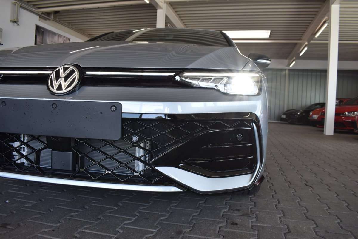 Fahrzeugbild eines Volkswagen Golf