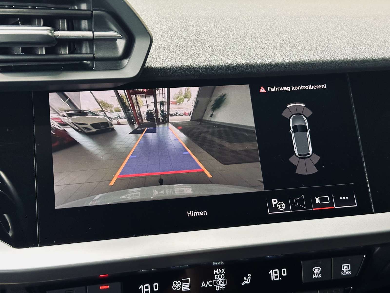 Fahrzeugbild eines Audi A3