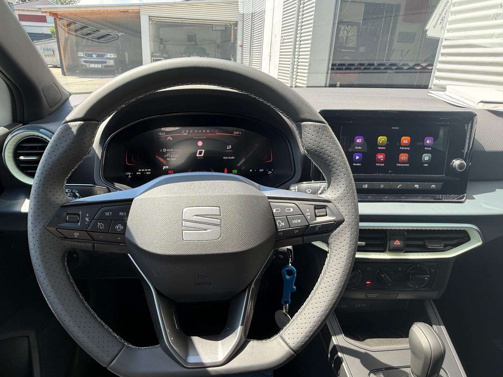 Fahrzeugbild eines SEAT Ibiza