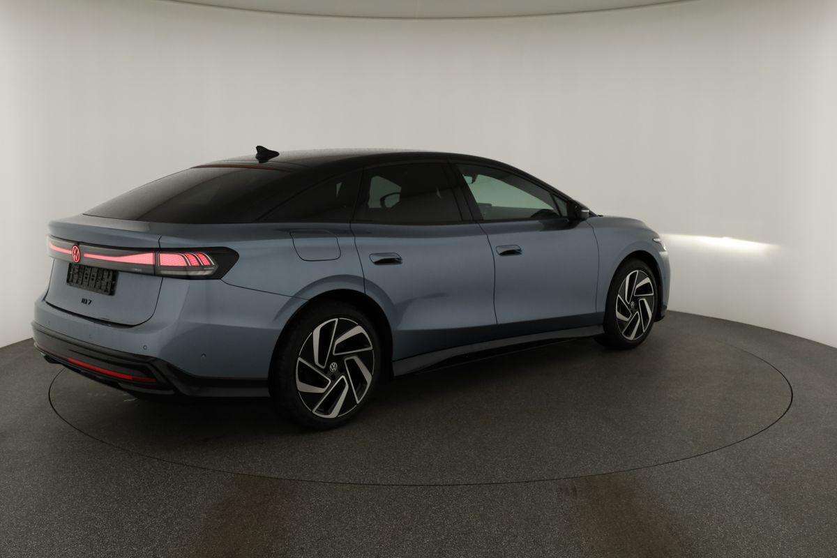 Fahrzeugbild eines Volkswagen ID.7