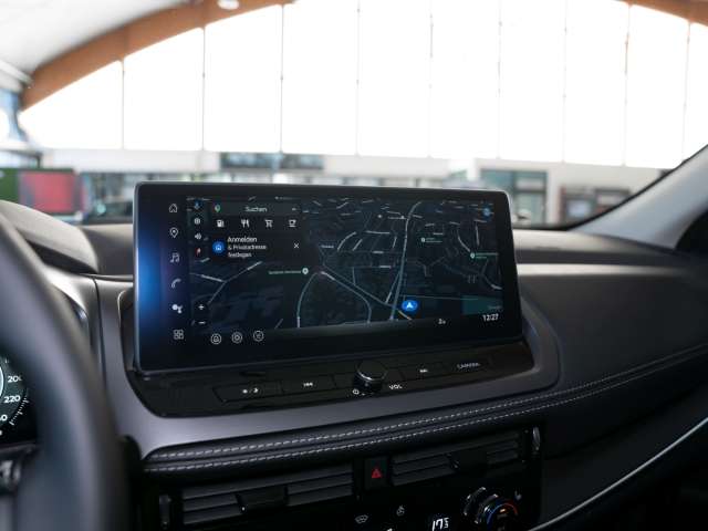 Fahrzeugbild eines Nissan Qashqai