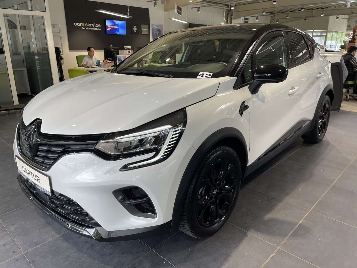 Fahrzeugbild eines Renault Captur