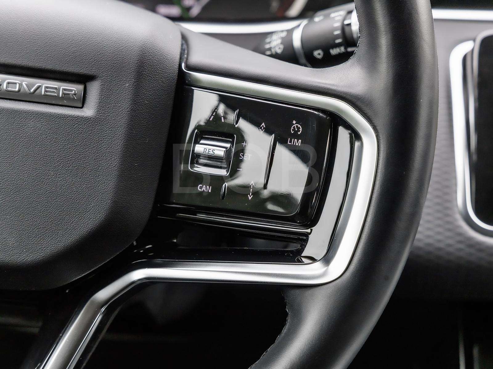 Fahrzeugbild eines Land Rover Range Rover Evoque