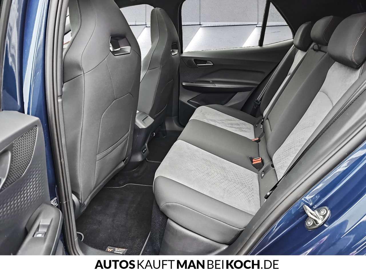 Fahrzeugbild eines CUPRA Born