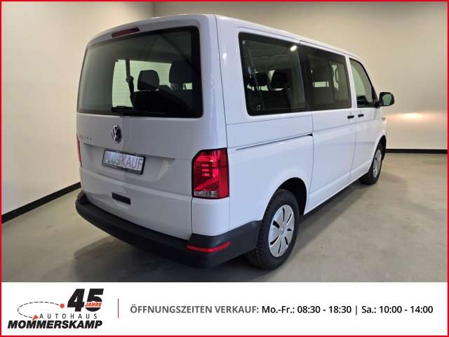 Fahrzeugbild eines Volkswagen Caravelle