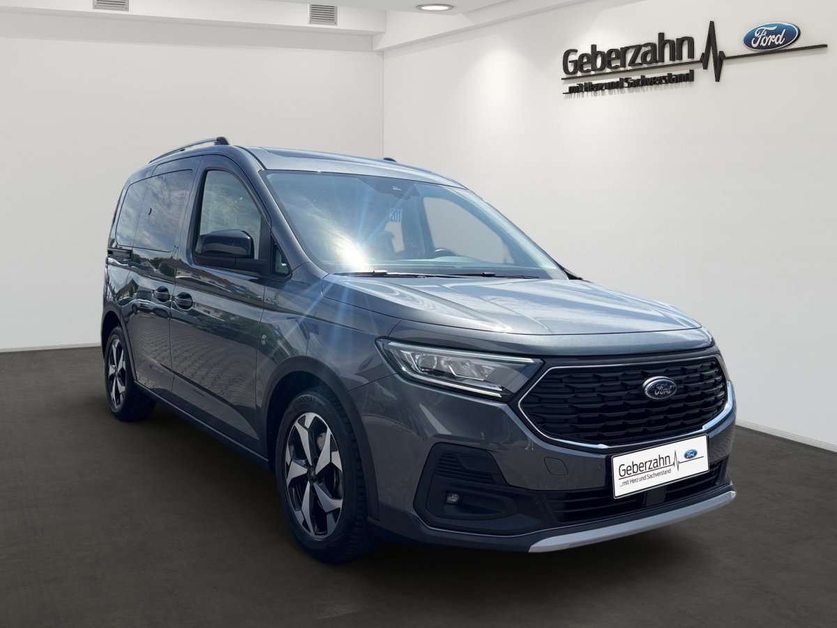 Fahrzeugbild eines Ford Tourneo Connect