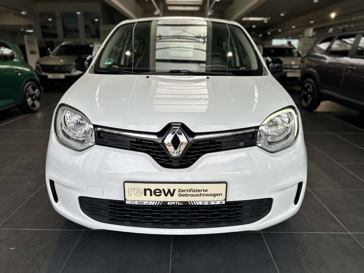 Fahrzeugbild eines Renault Twingo