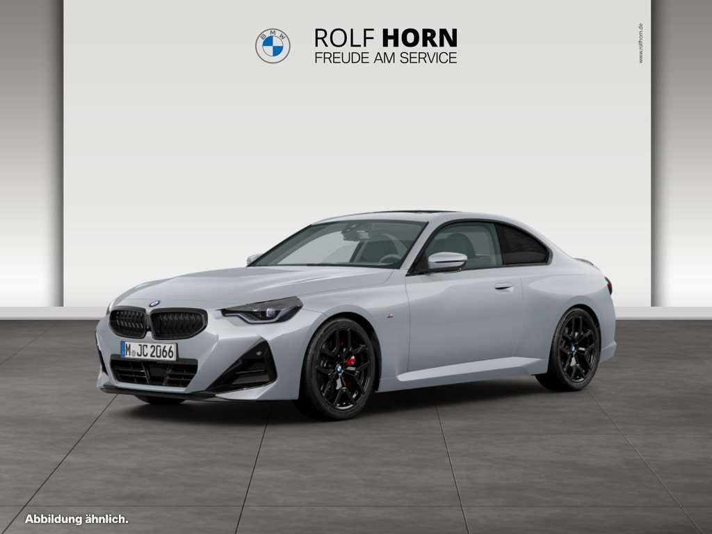 Fahrzeugbild eines BMW 2er-Reihe