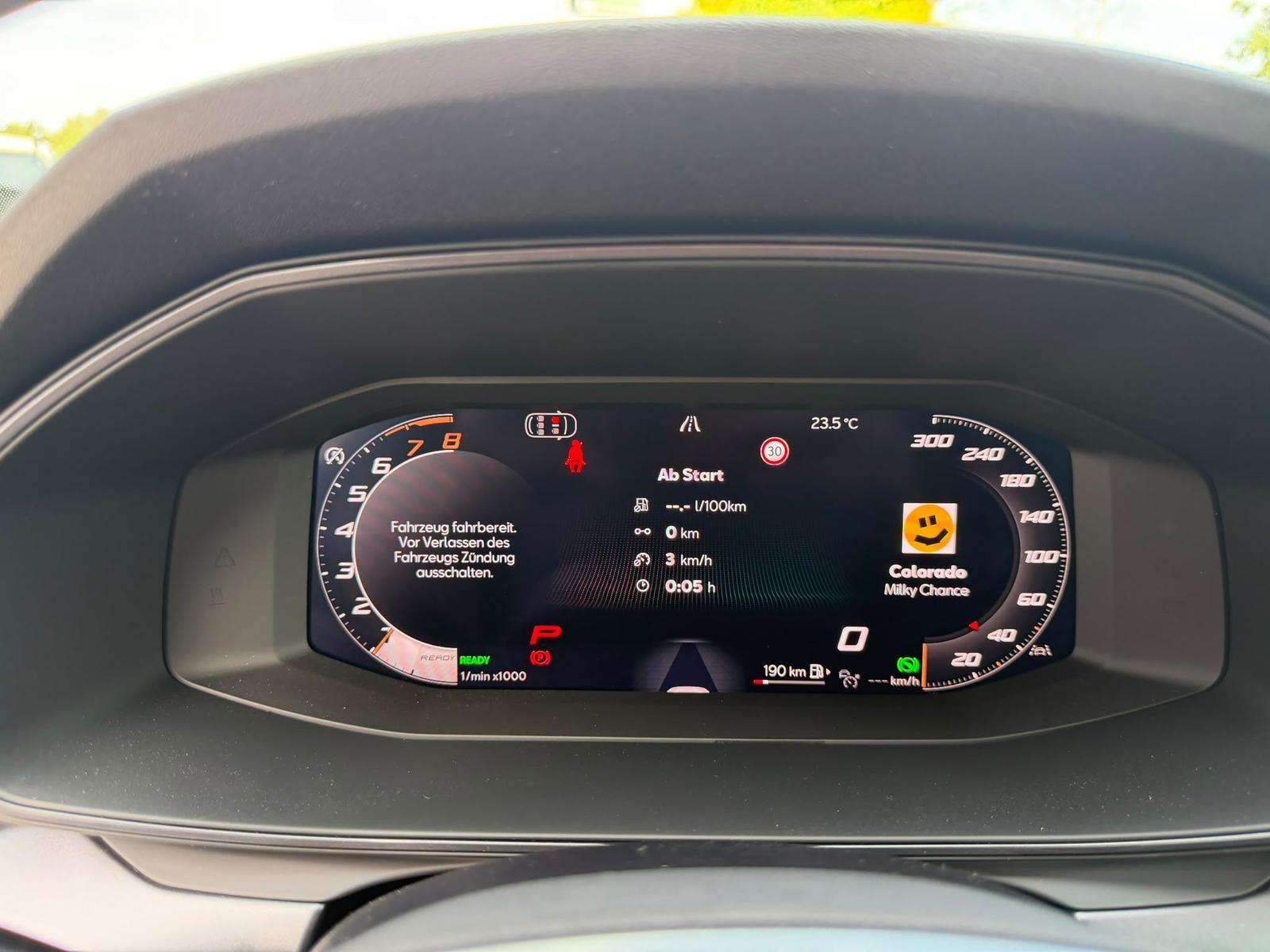 Fahrzeugbild eines CUPRA Formentor