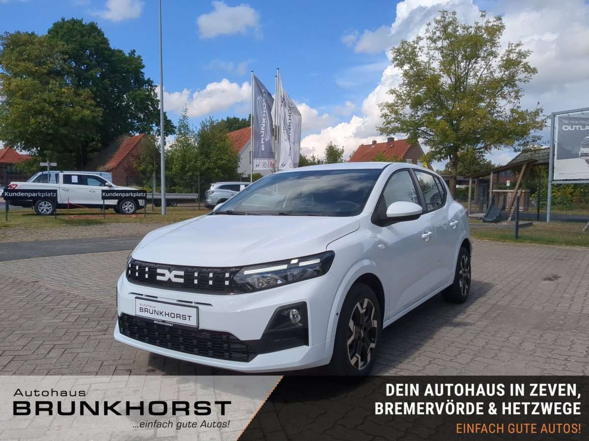 Fahrzeugbild eines Dacia Sandero
