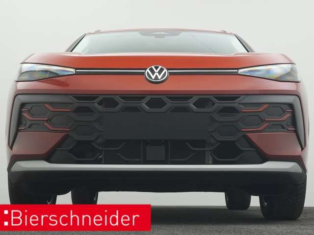 Fahrzeugbild eines Volkswagen T-Roc