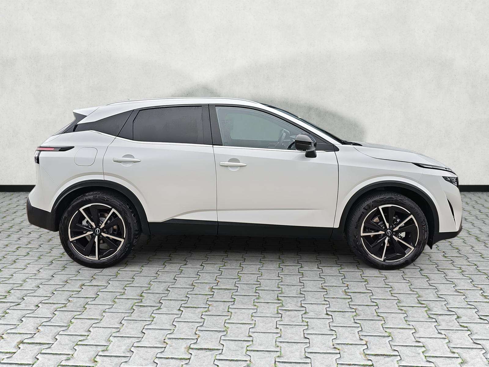 Fahrzeugbild eines Nissan Qashqai