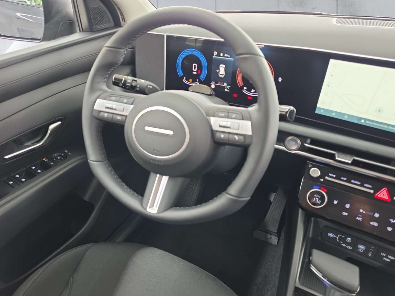 Fahrzeugbild eines Hyundai Tucson