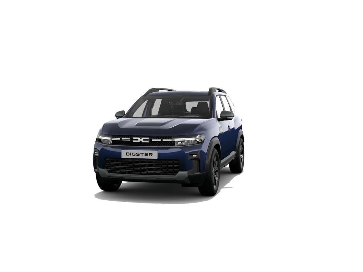 Fahrzeugbild eines Dacia Bigster