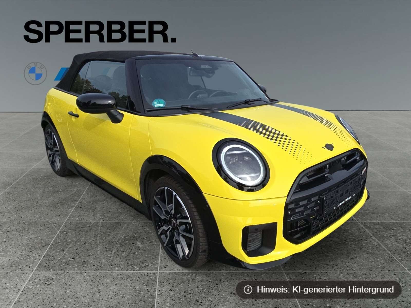 Fahrzeugbild eines MINI COOPER