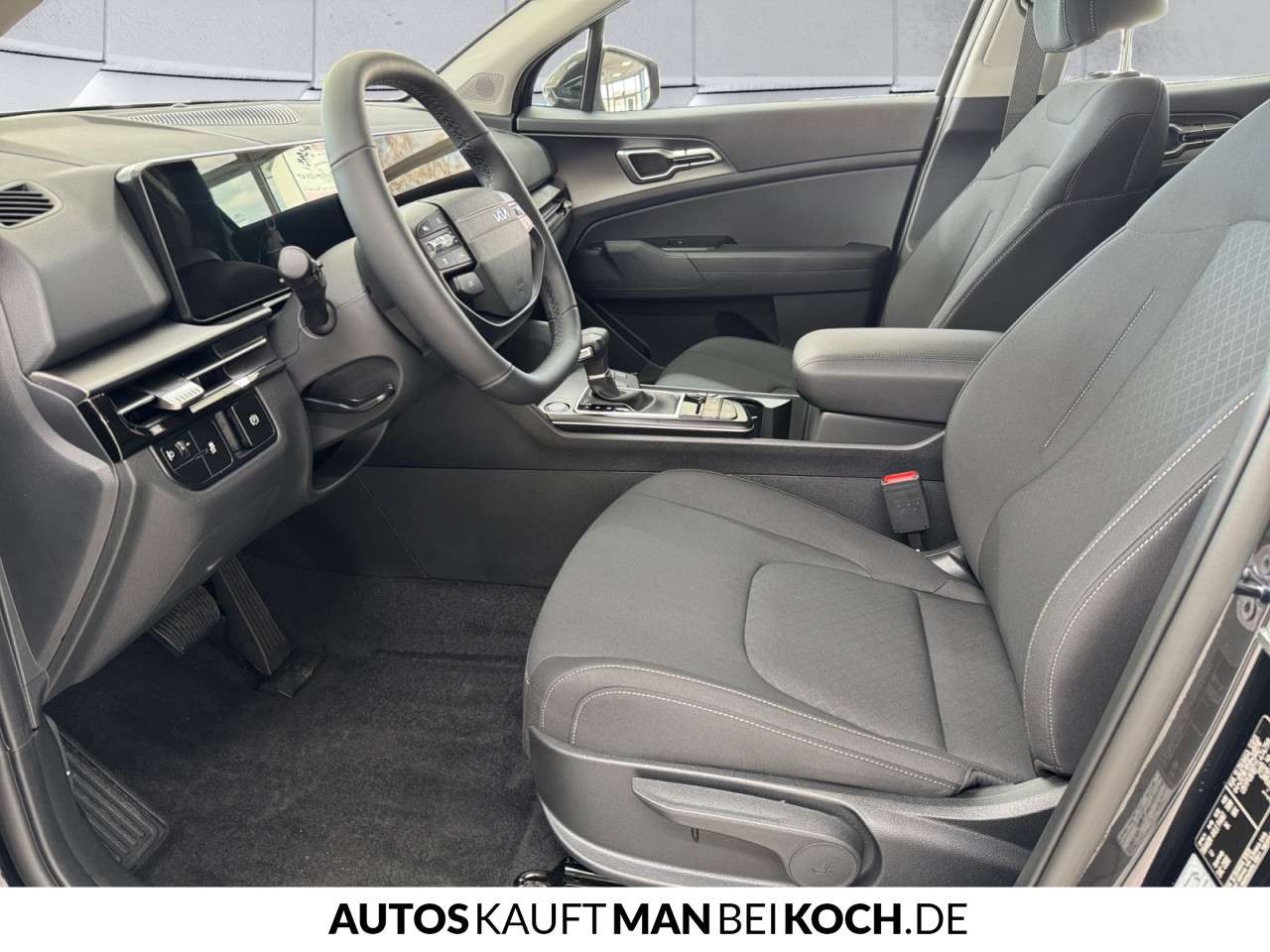 Fahrzeugbild eines Kia Sportage