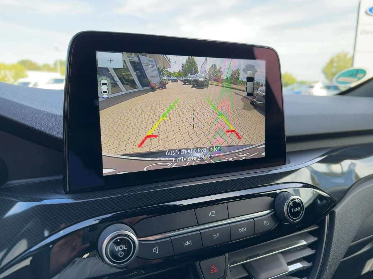 Fahrzeugbild eines Ford Kuga