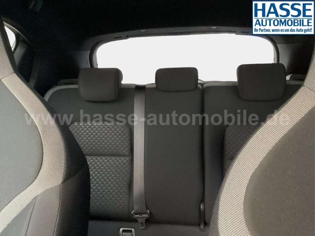 Fahrzeugbild eines Nissan JUKE