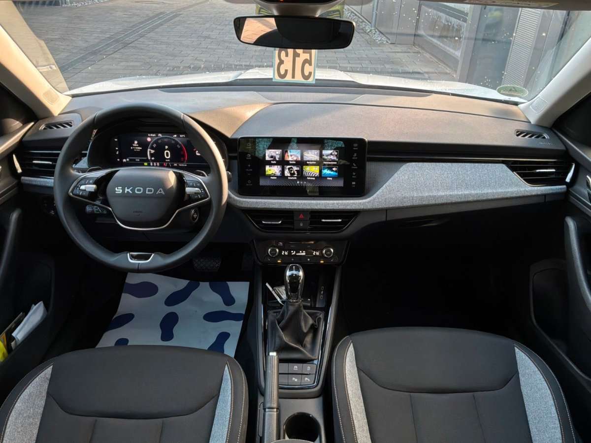 Fahrzeugbild eines Skoda Kamiq