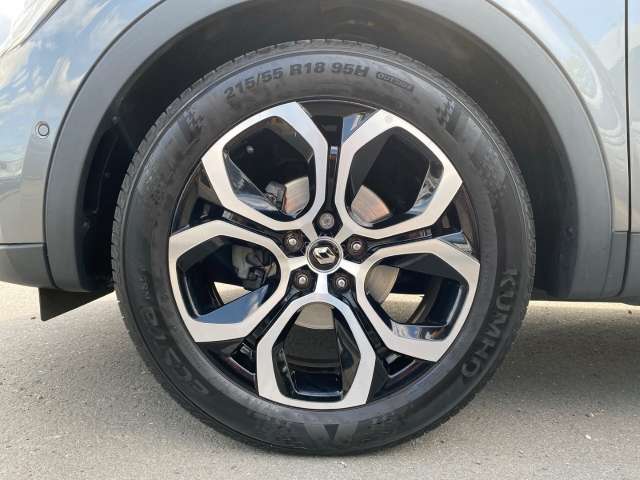 Fahrzeugbild eines Renault Arkana