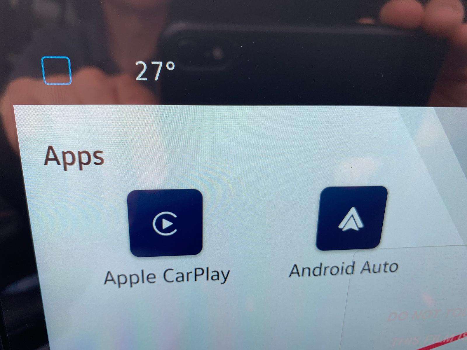 Fahrzeugbild eines Volkswagen Caravelle