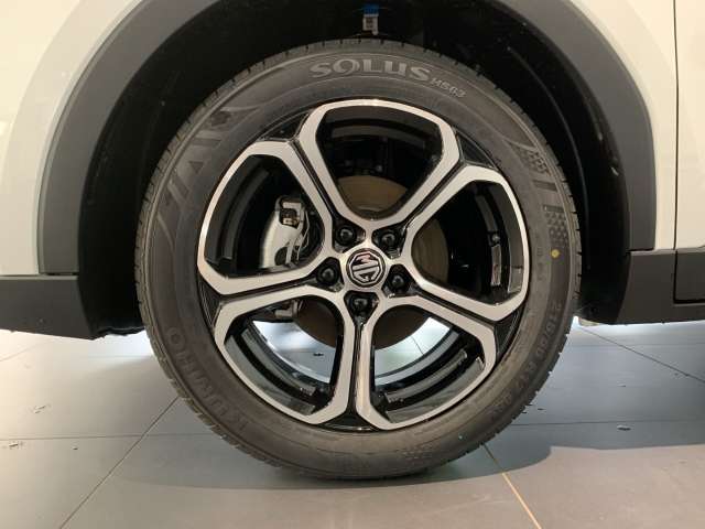 Fahrzeugbild eines MG ZS