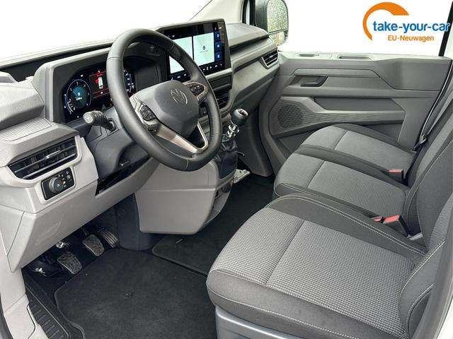 Fahrzeugbild eines Volkswagen Caravelle