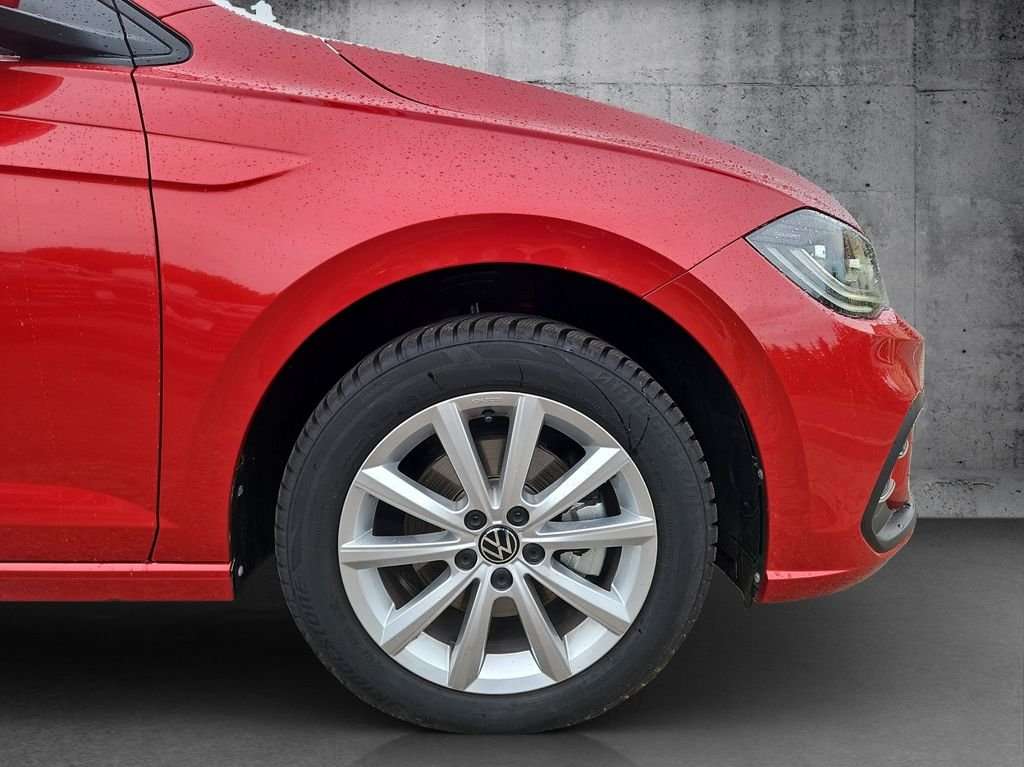Fahrzeugbild eines Volkswagen Polo