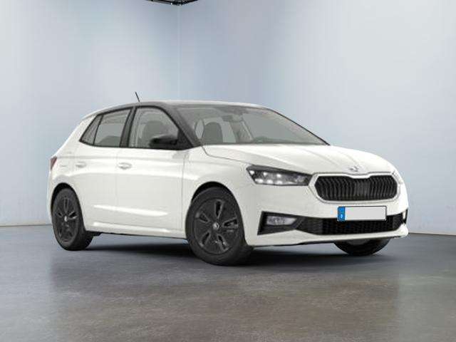 Fahrzeugbild eines Skoda Fabia