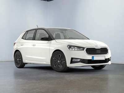 Bild Skoda Fabia